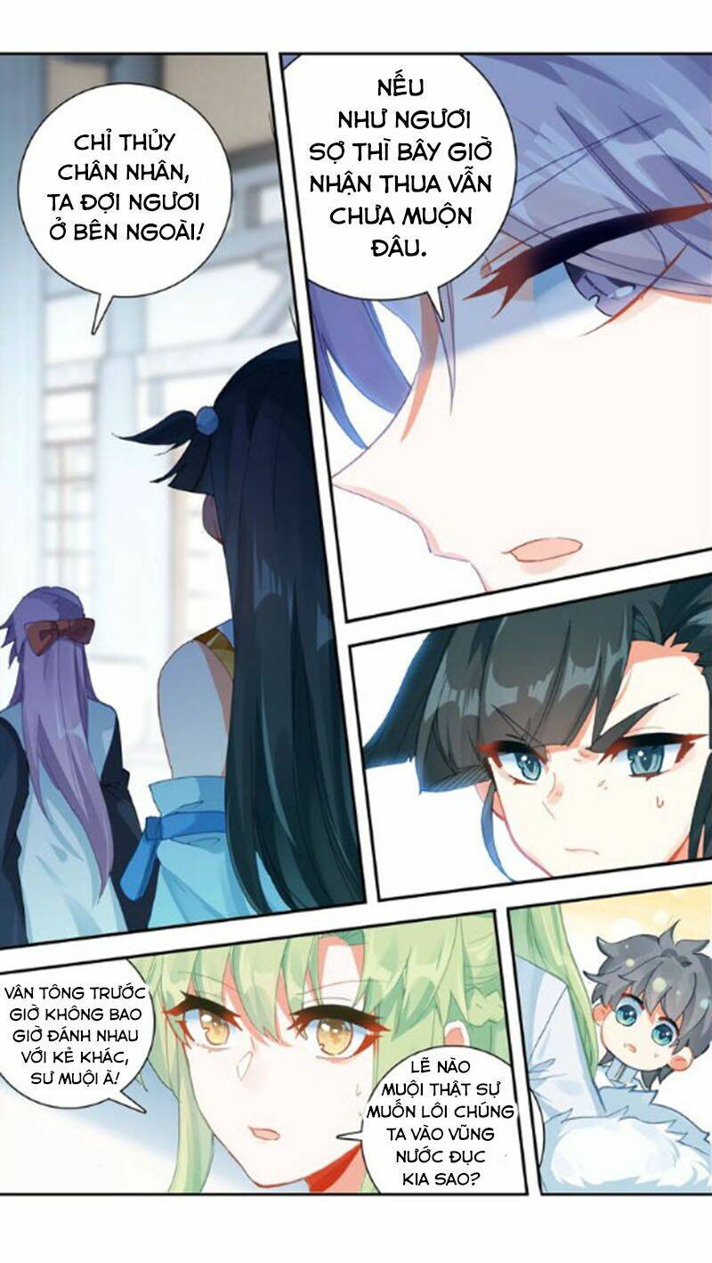 Duy Ngã Độc Tiên: Chapter 30