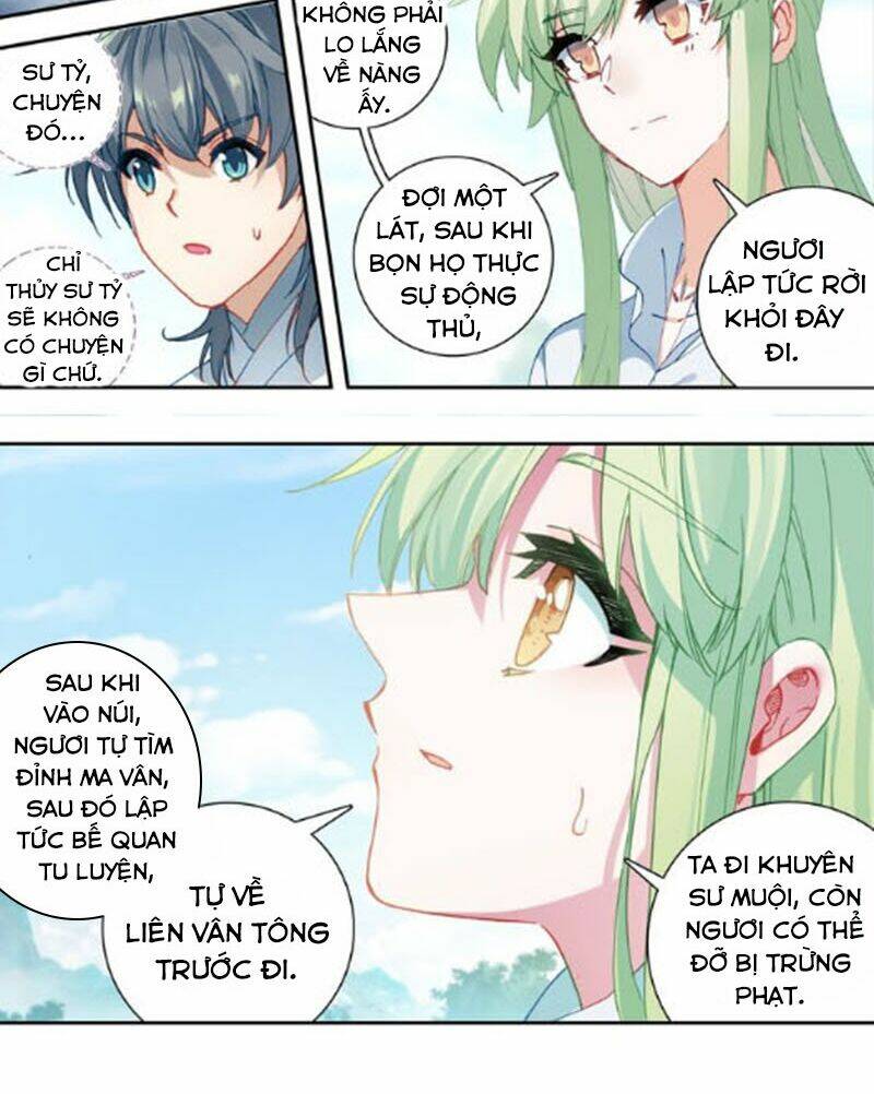 Duy Ngã Độc Tiên: Chapter 30