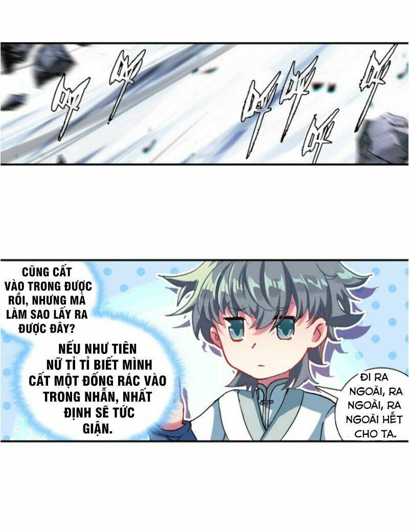 Duy Ngã Độc Tiên: Chapter 31