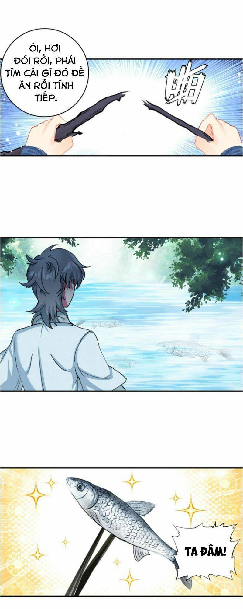 Duy Ngã Độc Tiên: Chapter 31