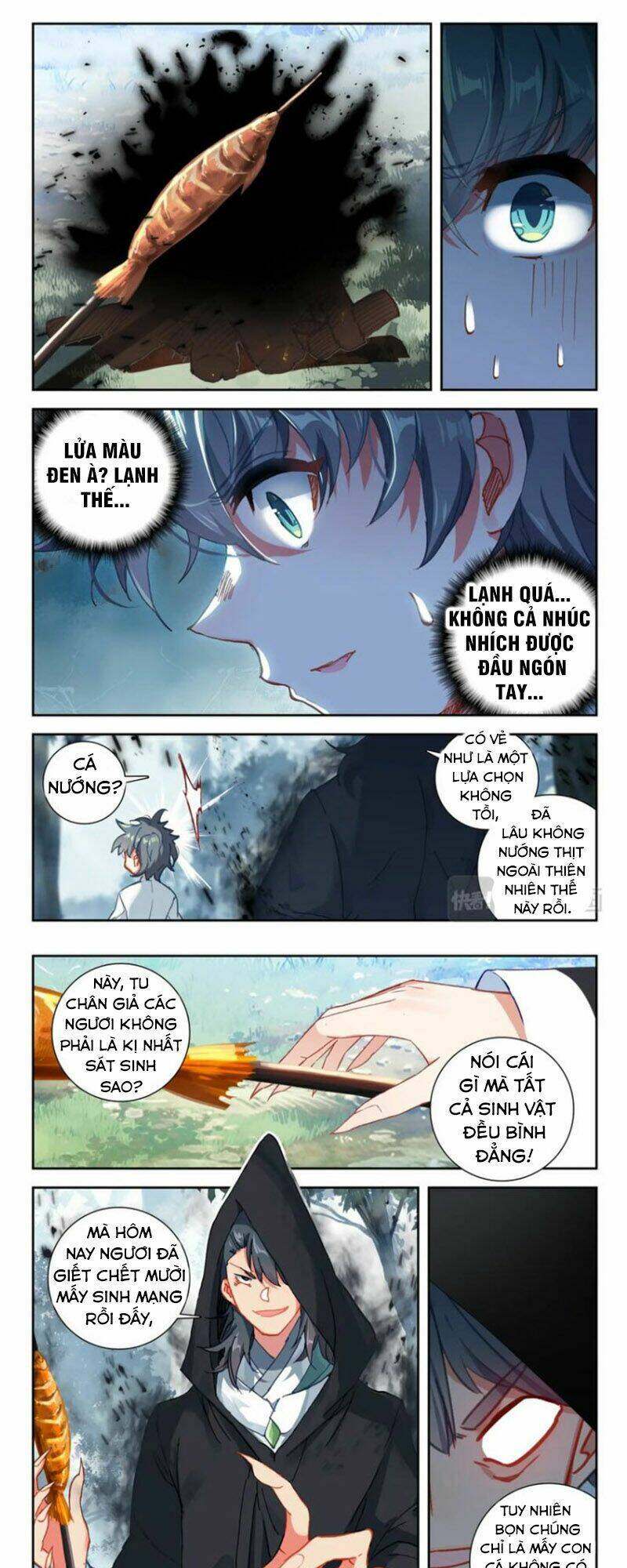 Duy Ngã Độc Tiên: Chapter 31