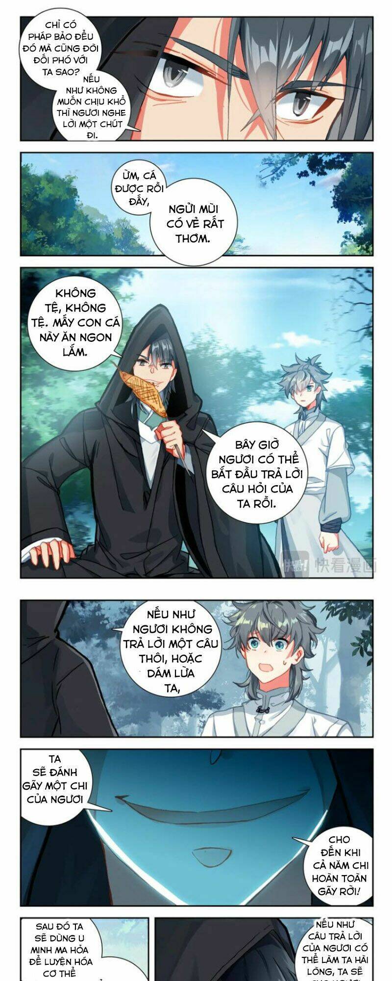 Duy Ngã Độc Tiên: Chapter 31