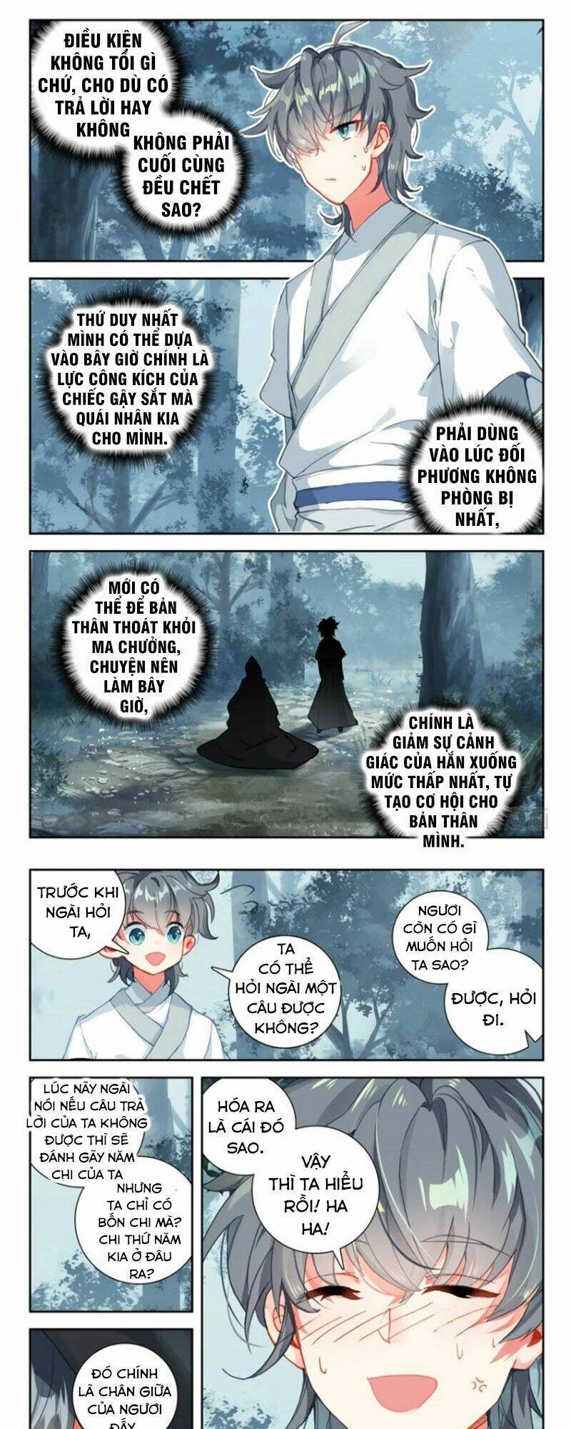 Duy Ngã Độc Tiên: Chapter 31