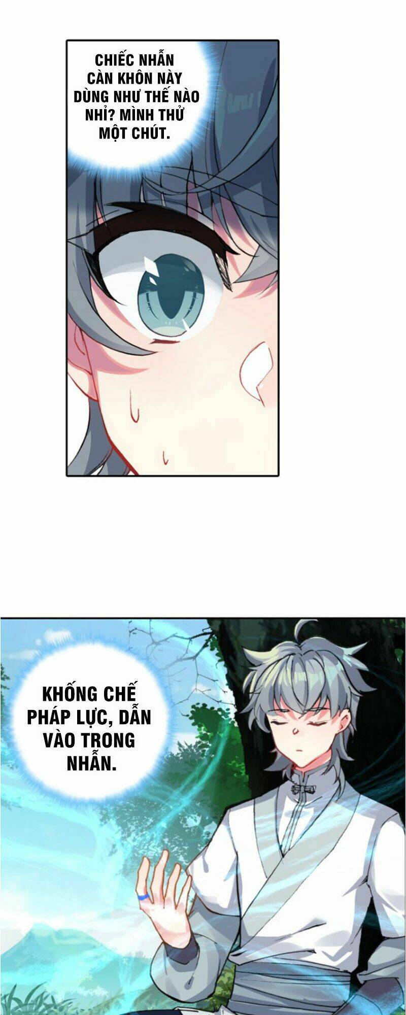 Duy Ngã Độc Tiên: Chapter 31