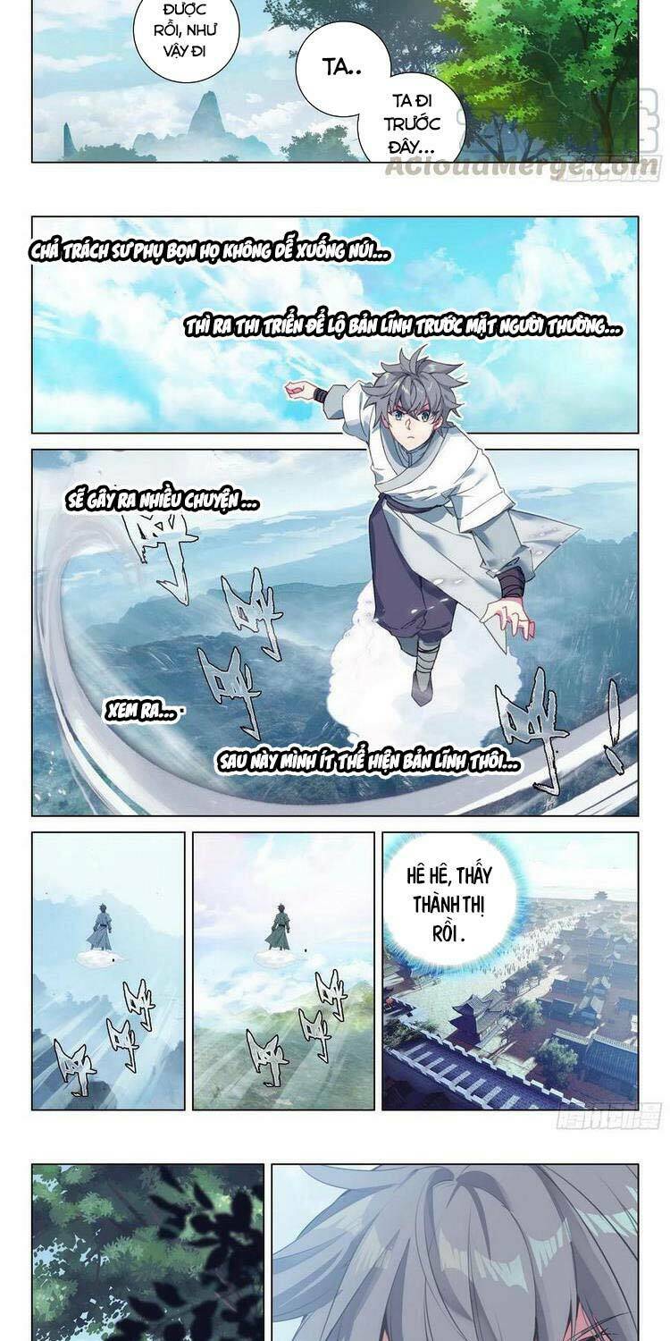 Duy Ngã Độc Tiên: Chapter 36