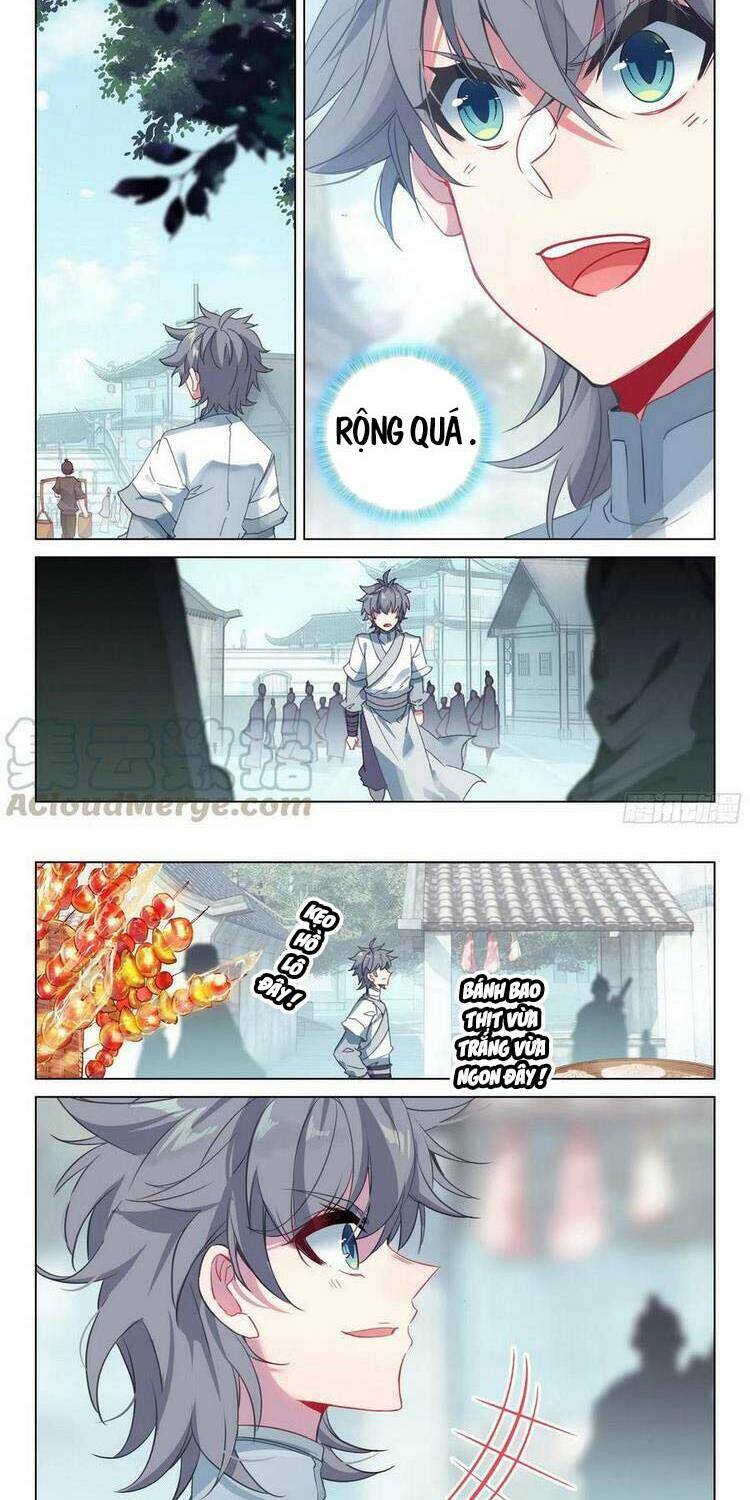 Duy Ngã Độc Tiên: Chapter 36
