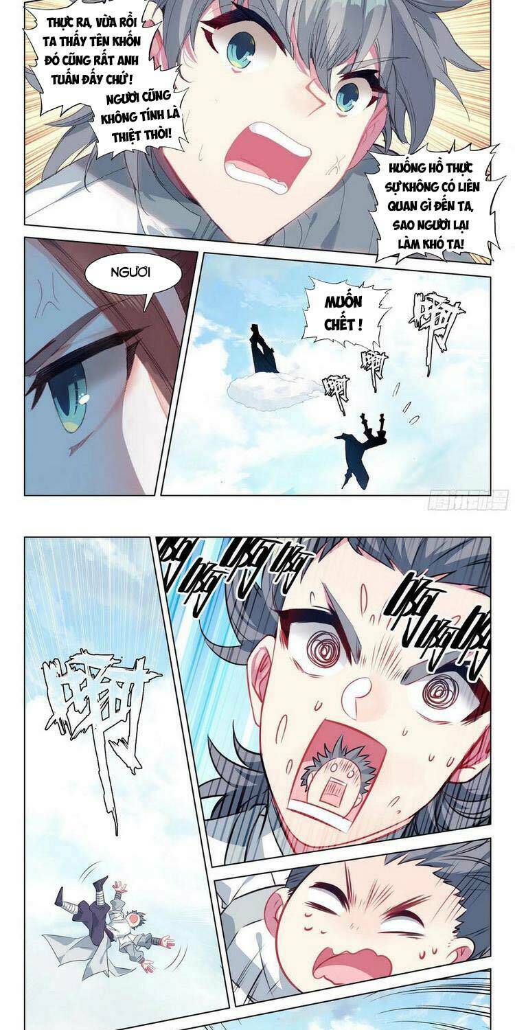 Duy Ngã Độc Tiên: Chapter 36