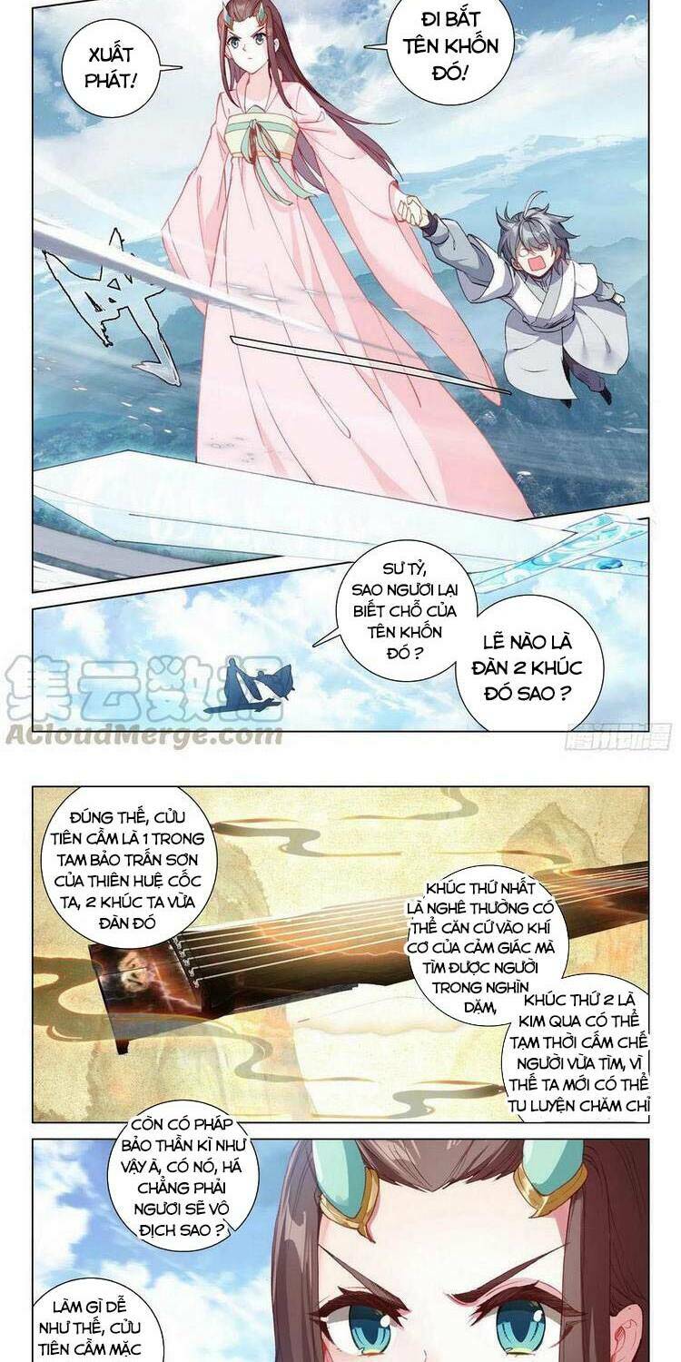 Duy Ngã Độc Tiên: Chapter 37