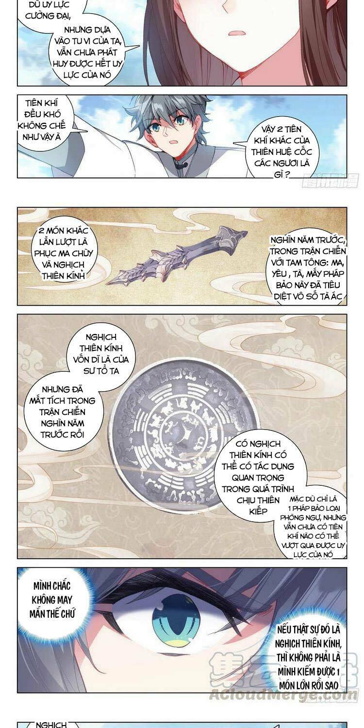 Duy Ngã Độc Tiên: Chapter 37