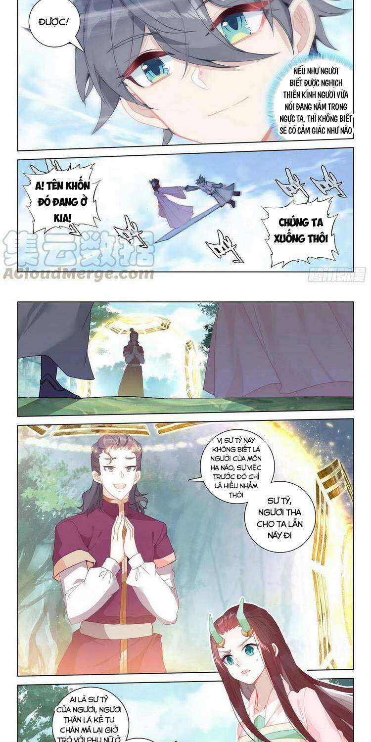 Duy Ngã Độc Tiên: Chapter 37