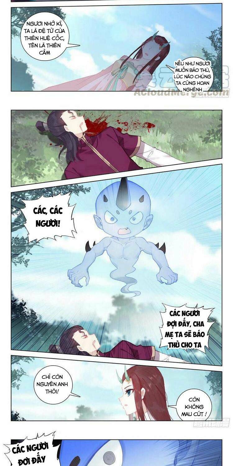 Duy Ngã Độc Tiên: Chapter 37