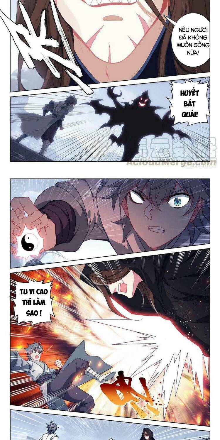 Duy Ngã Độc Tiên: Chapter 41