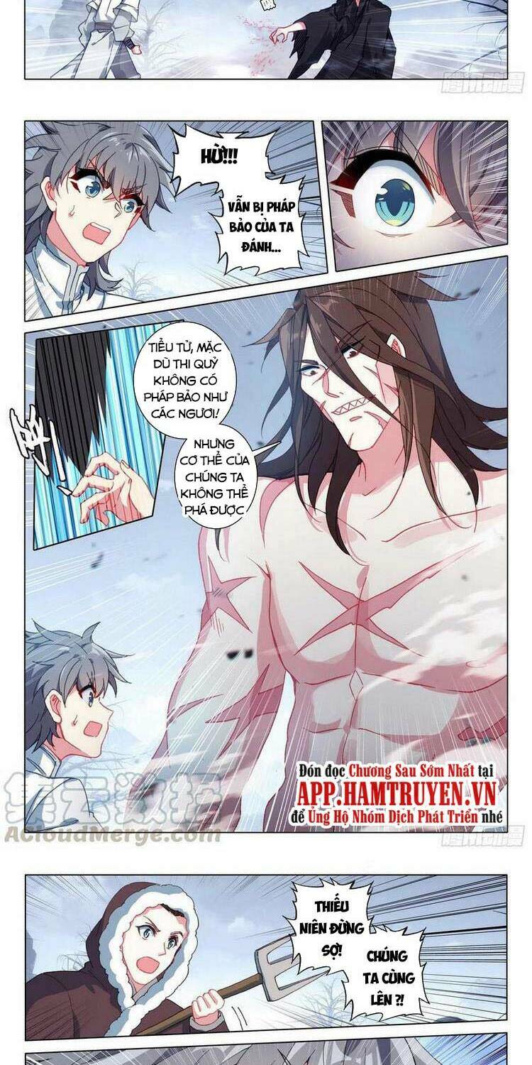 Duy Ngã Độc Tiên: Chapter 41