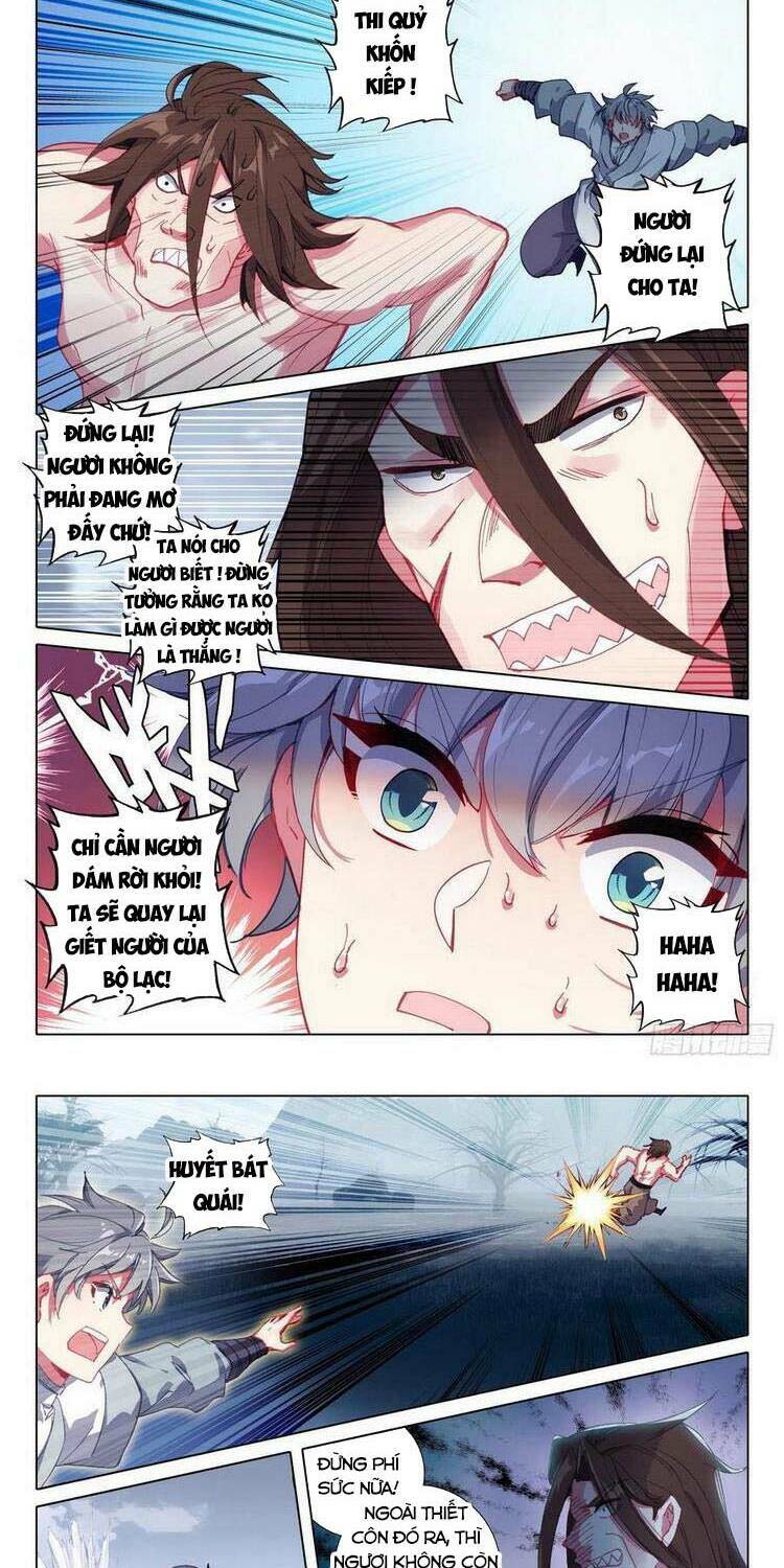 Duy Ngã Độc Tiên: Chapter 42