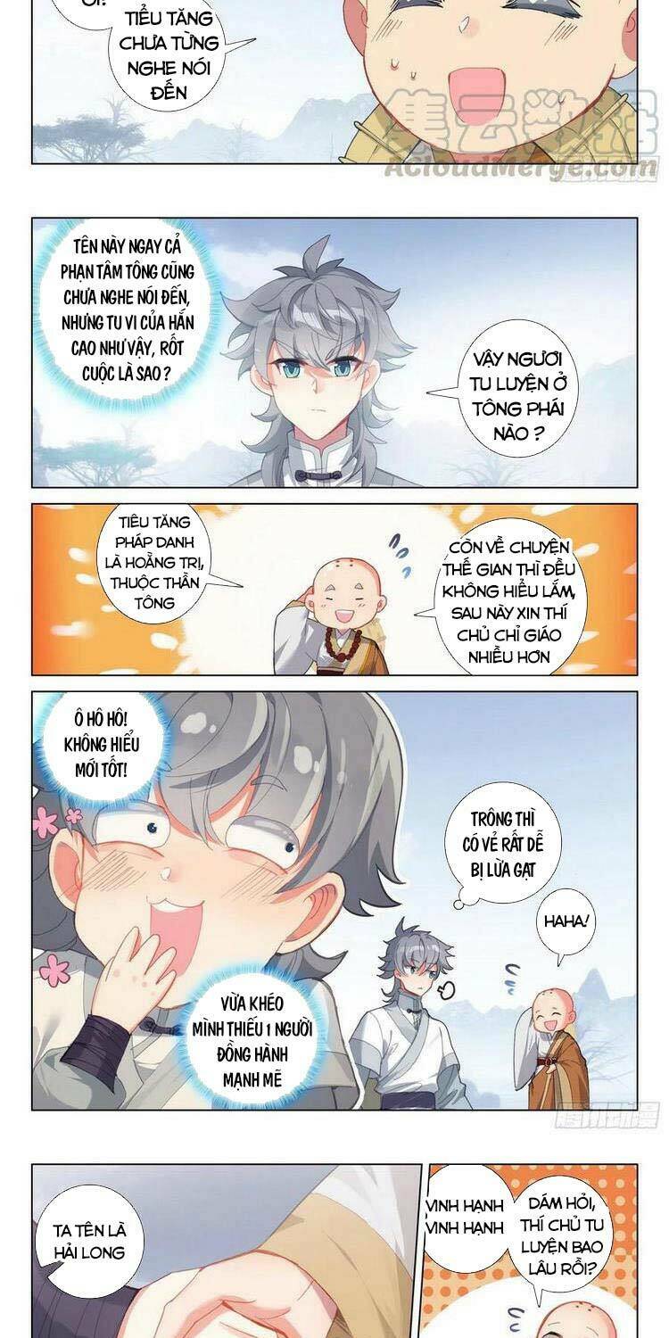 Duy Ngã Độc Tiên: Chapter 43
