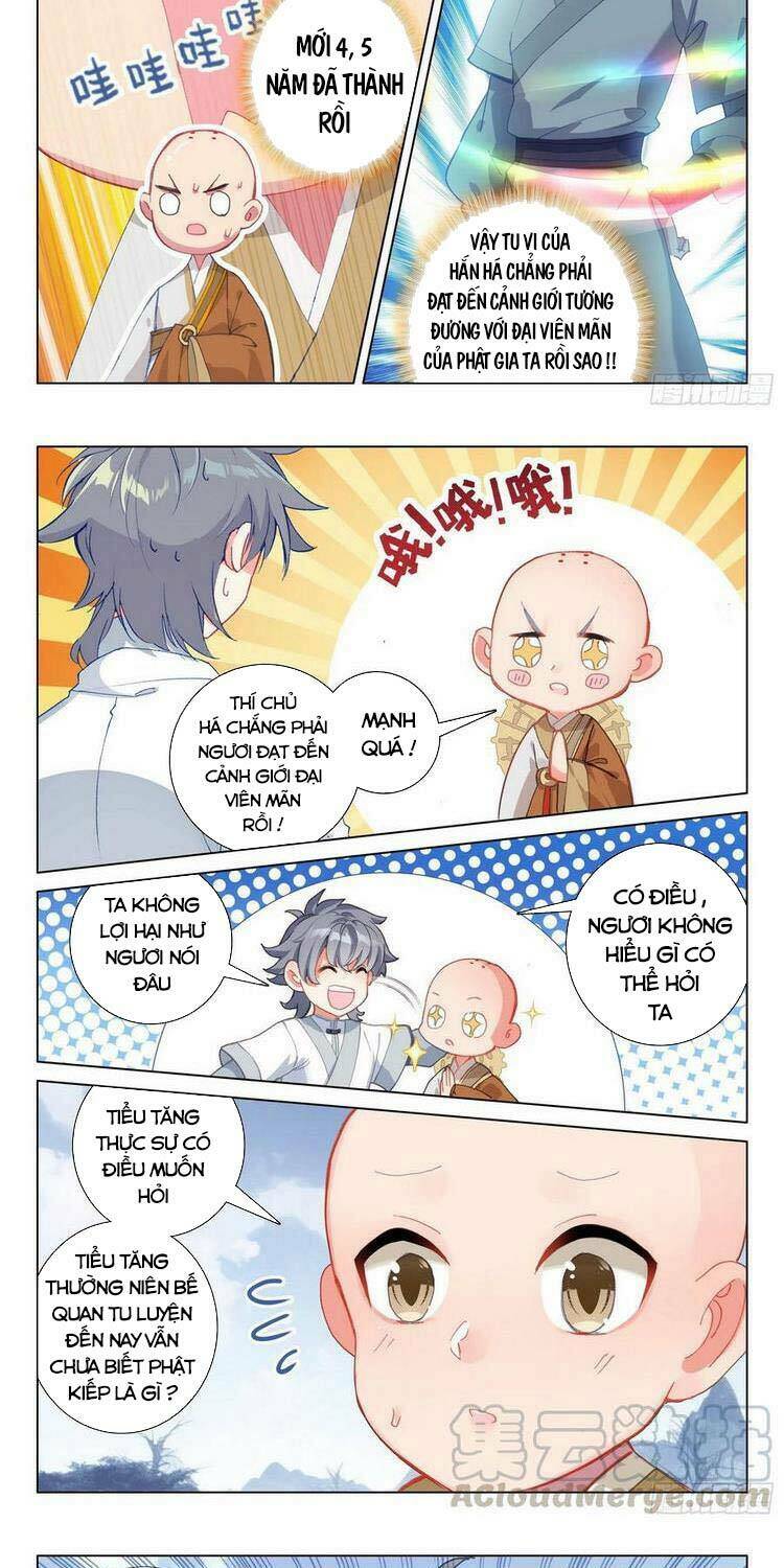 Duy Ngã Độc Tiên: Chapter 43