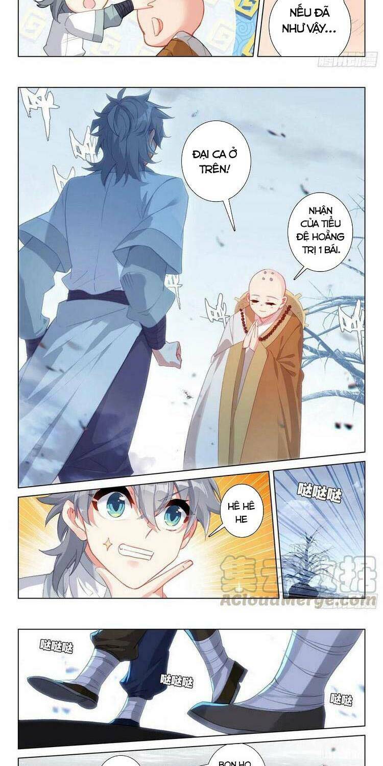 Duy Ngã Độc Tiên: Chapter 43