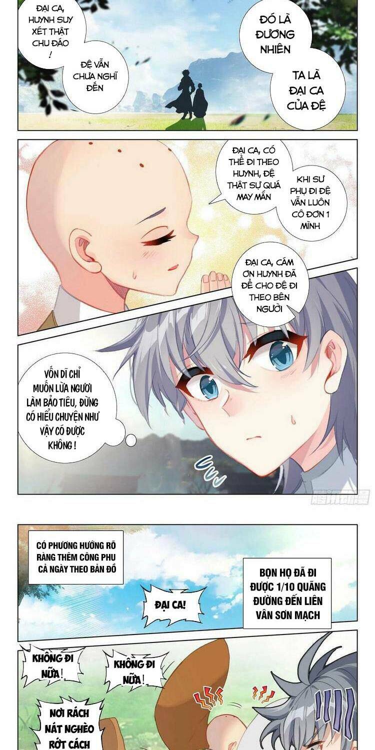 Duy Ngã Độc Tiên: Chapter 44