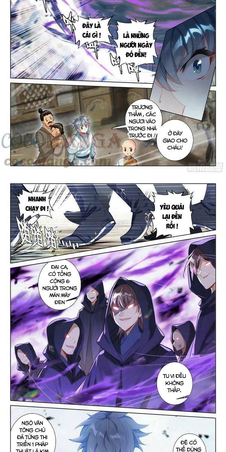 Duy Ngã Độc Tiên: Chapter 45