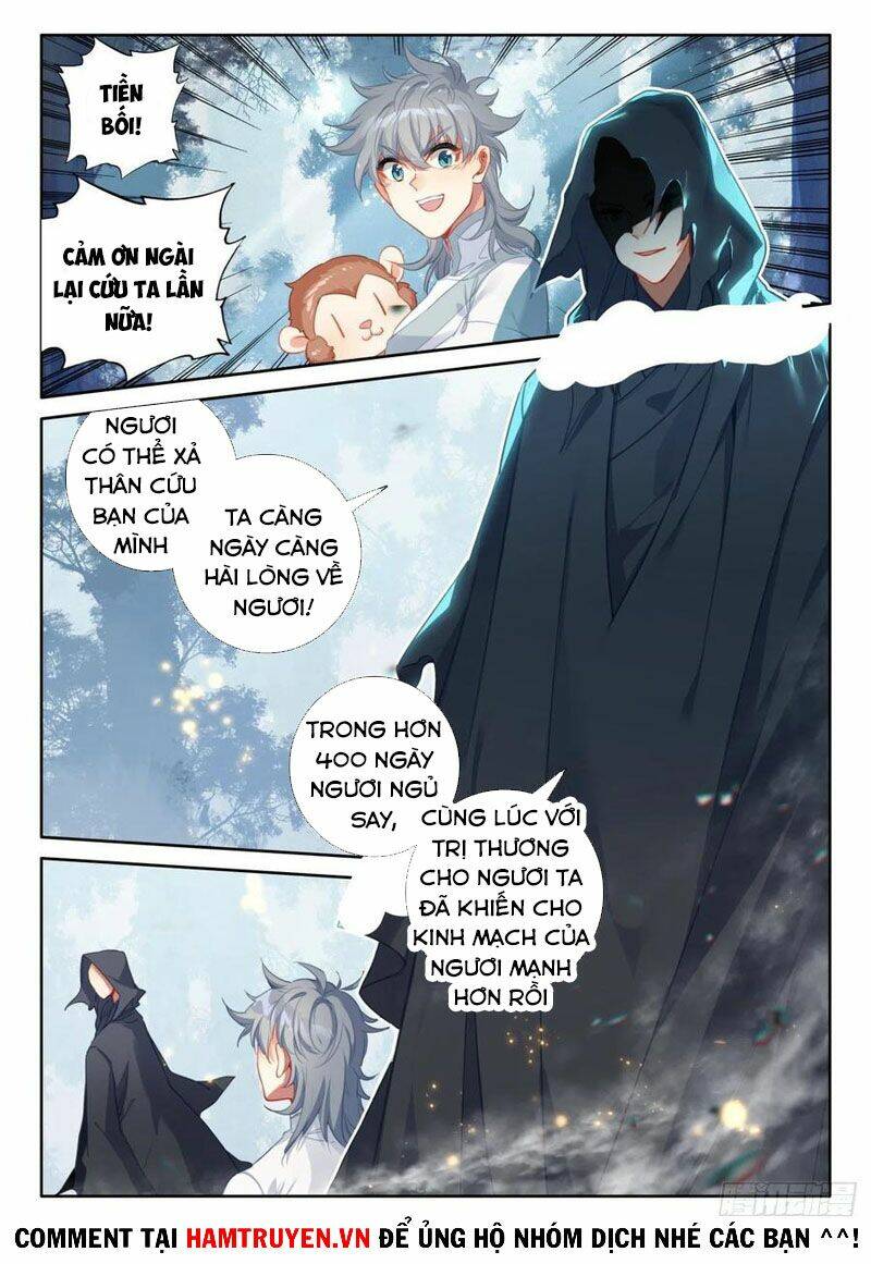 Duy Ngã Độc Tiên: Chapter 48