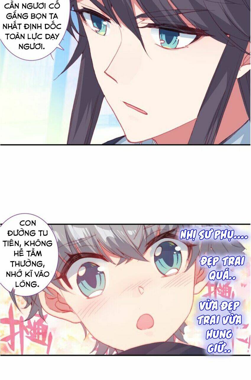 Duy Ngã Độc Tiên: Chapter 5