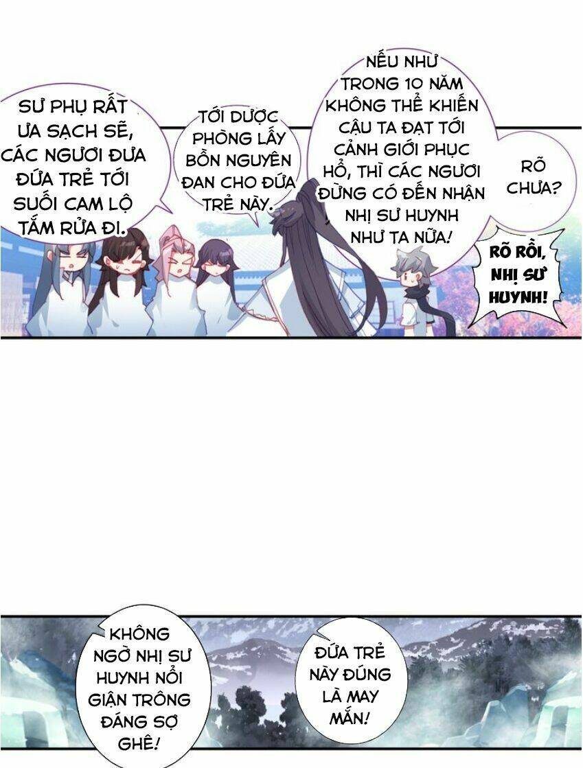 Duy Ngã Độc Tiên: Chapter 5