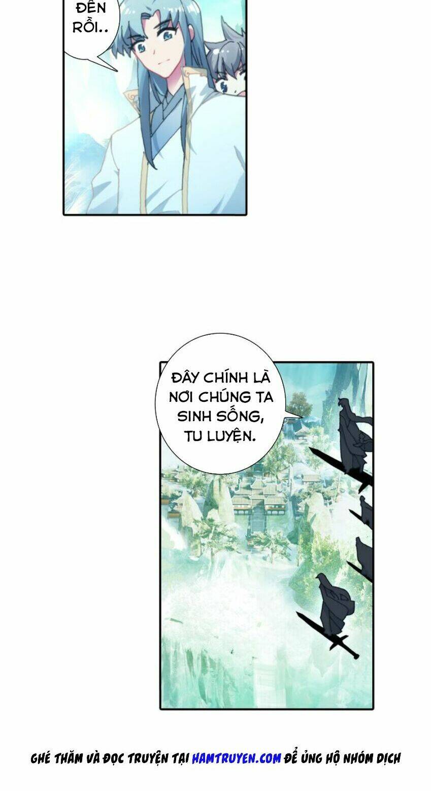 Duy Ngã Độc Tiên: Chapter 5