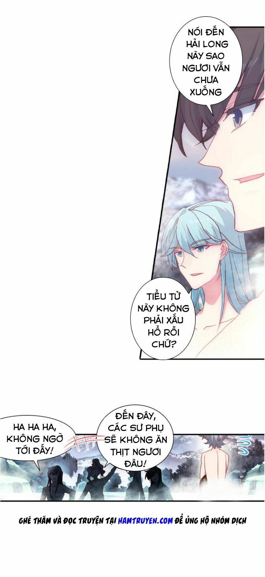 Duy Ngã Độc Tiên: Chapter 5