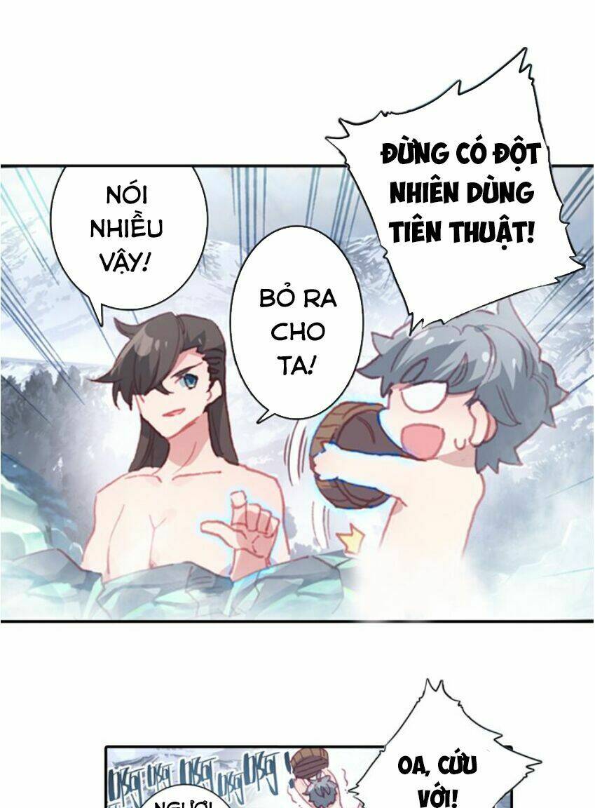 Duy Ngã Độc Tiên: Chapter 5