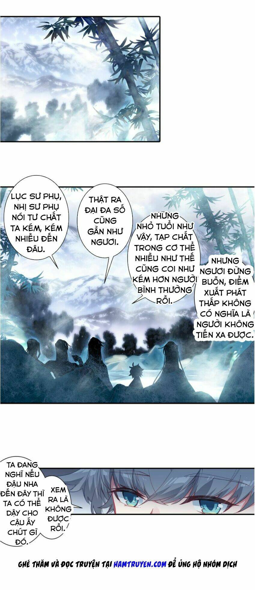 Duy Ngã Độc Tiên: Chapter 5