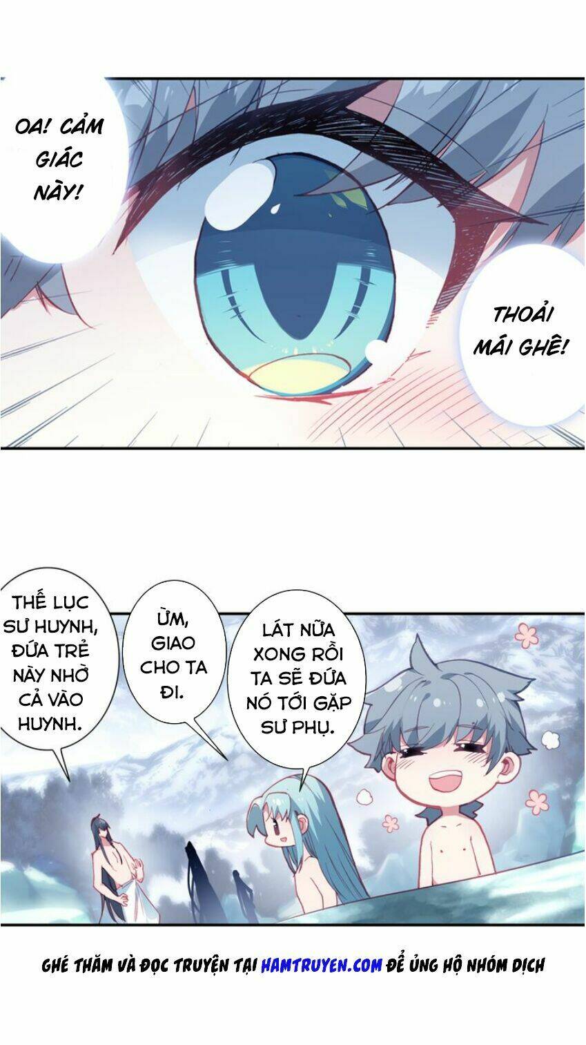 Duy Ngã Độc Tiên: Chapter 5