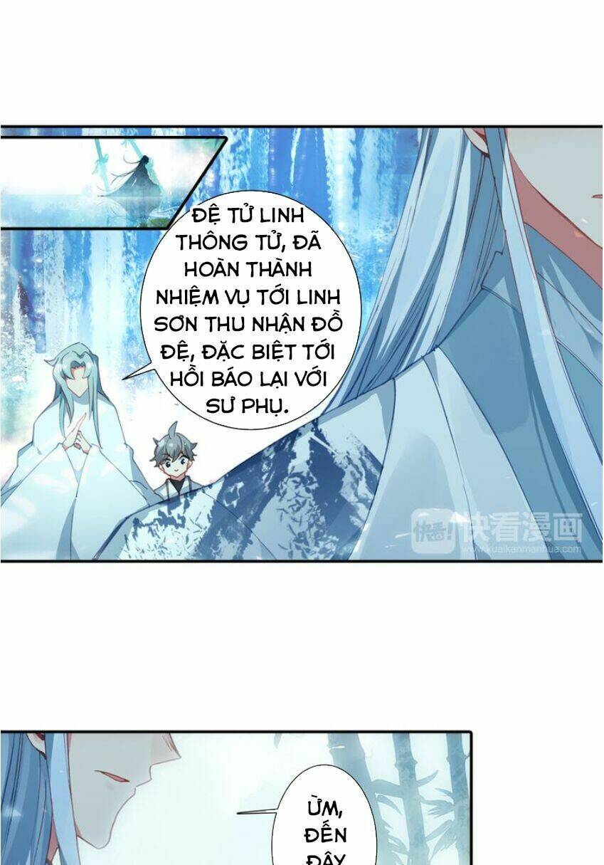 Duy Ngã Độc Tiên: Chapter 5