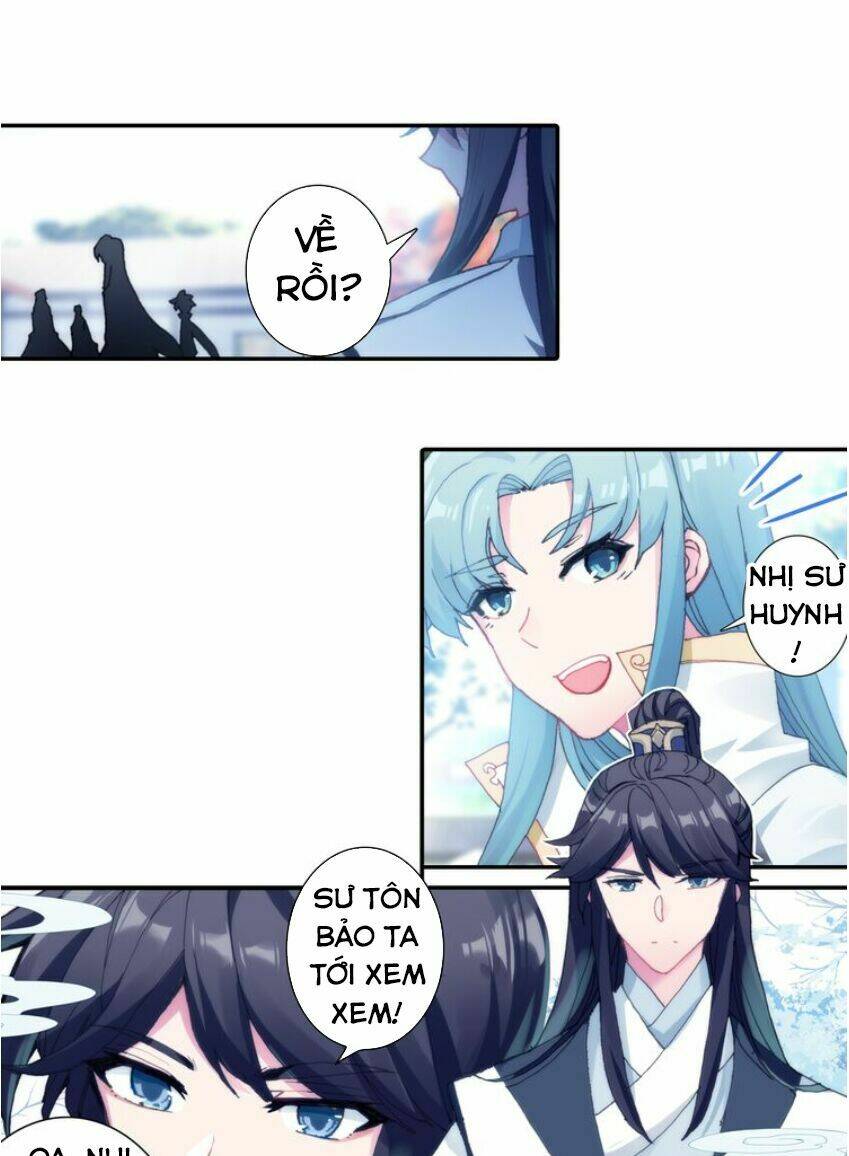 Duy Ngã Độc Tiên: Chapter 5