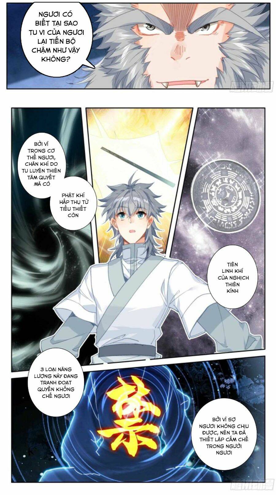Duy Ngã Độc Tiên: Chapter 50