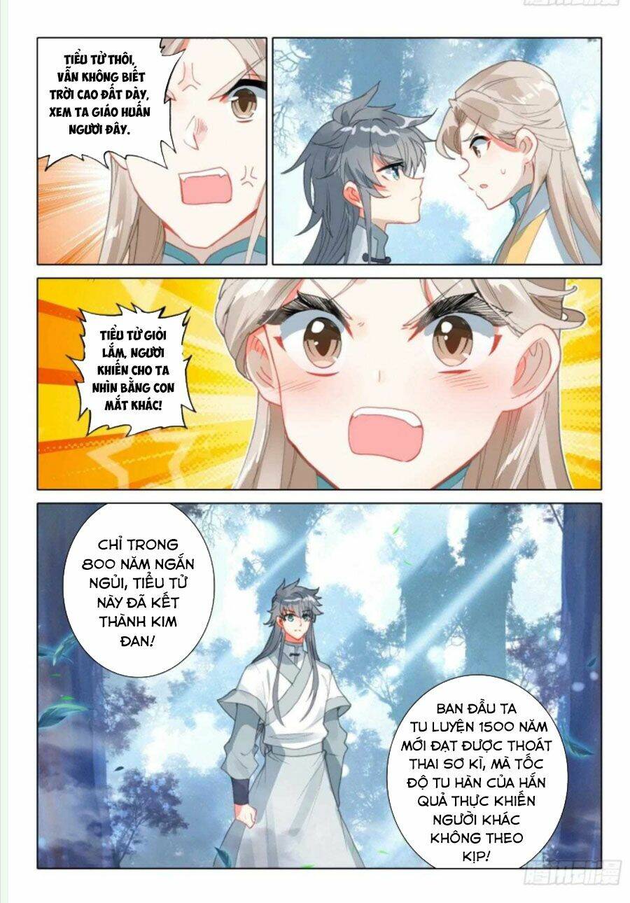 Duy Ngã Độc Tiên: Chapter 51