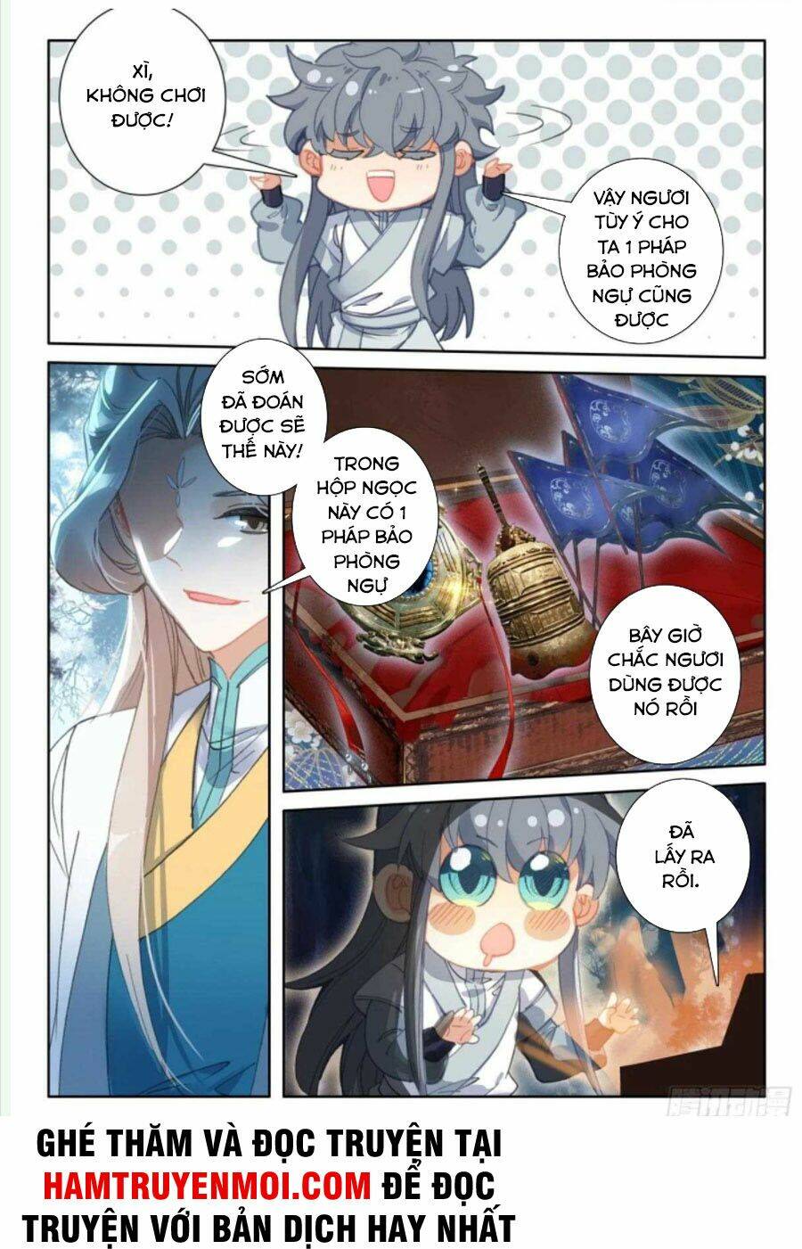 Duy Ngã Độc Tiên: Chapter 51
