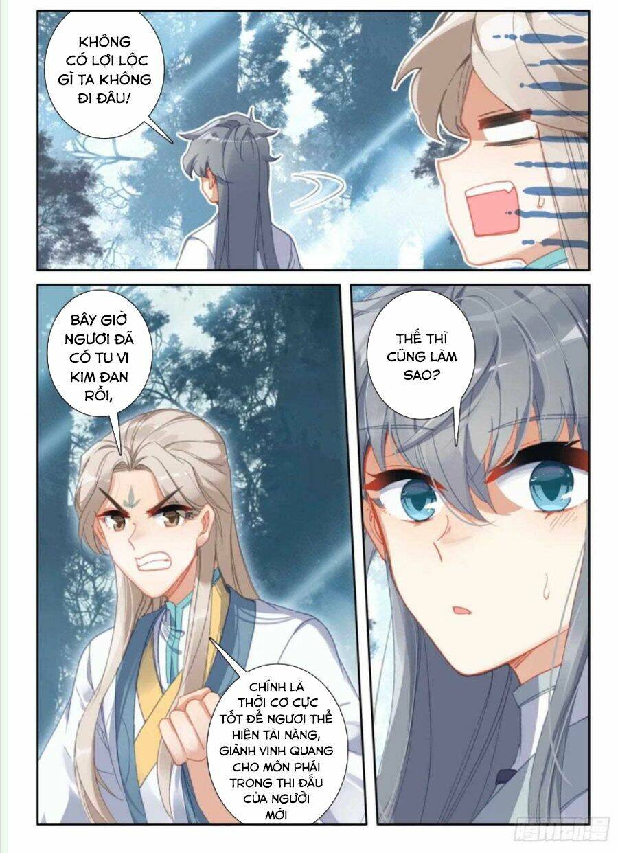 Duy Ngã Độc Tiên: Chapter 51