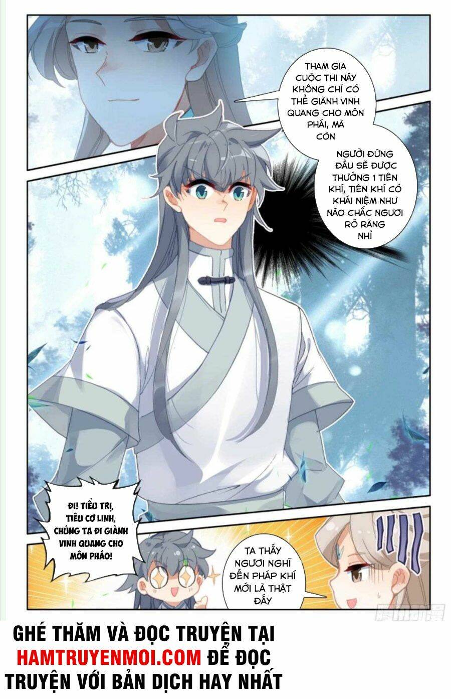Duy Ngã Độc Tiên: Chapter 51