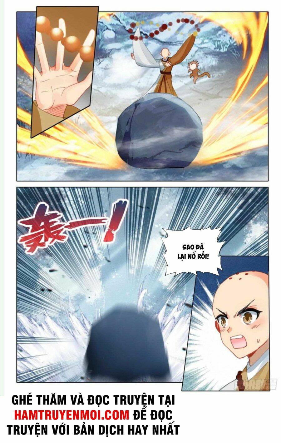 Duy Ngã Độc Tiên: Chapter 51