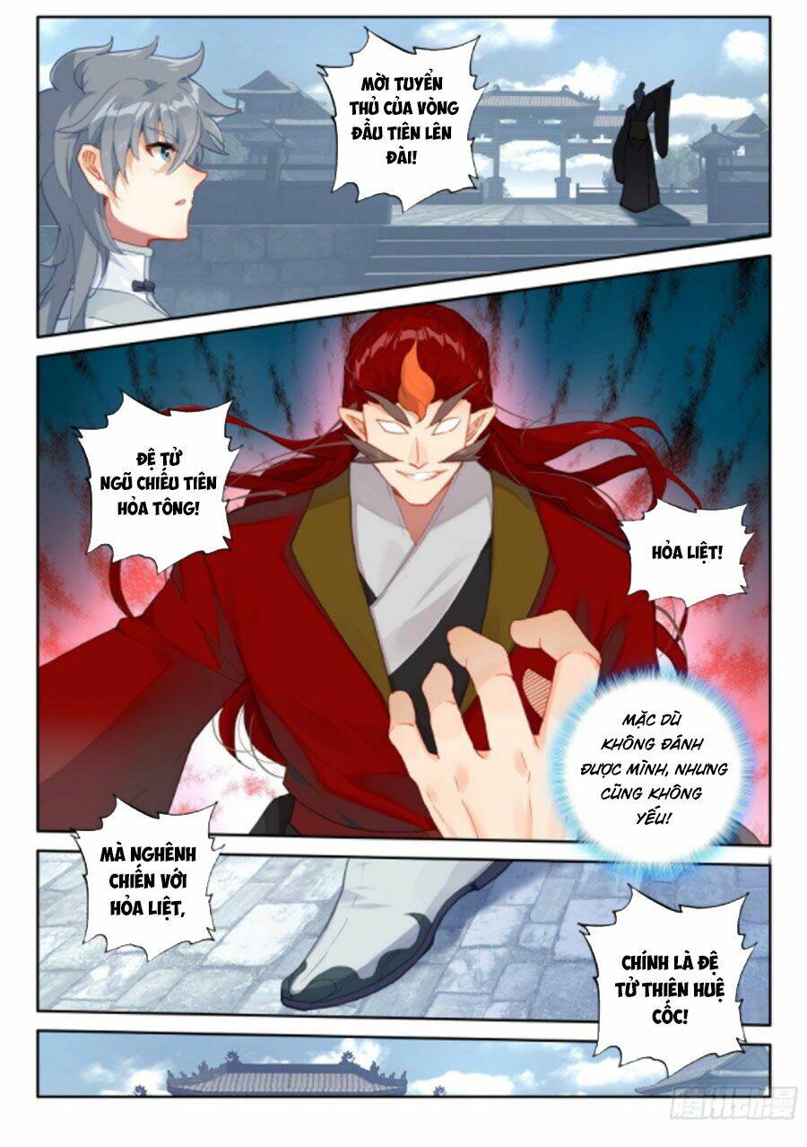 Duy Ngã Độc Tiên: Chapter 54