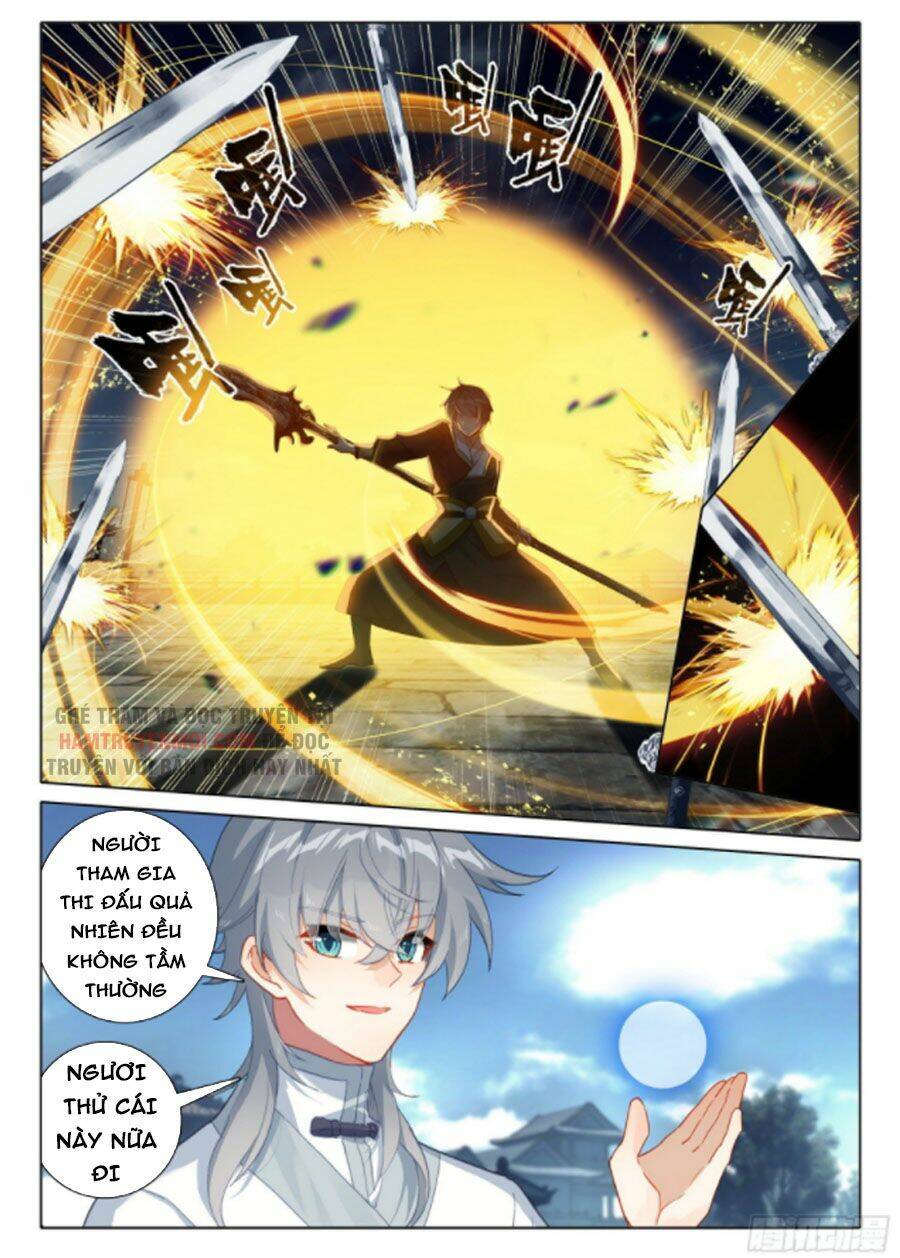 Duy Ngã Độc Tiên: Chapter 54