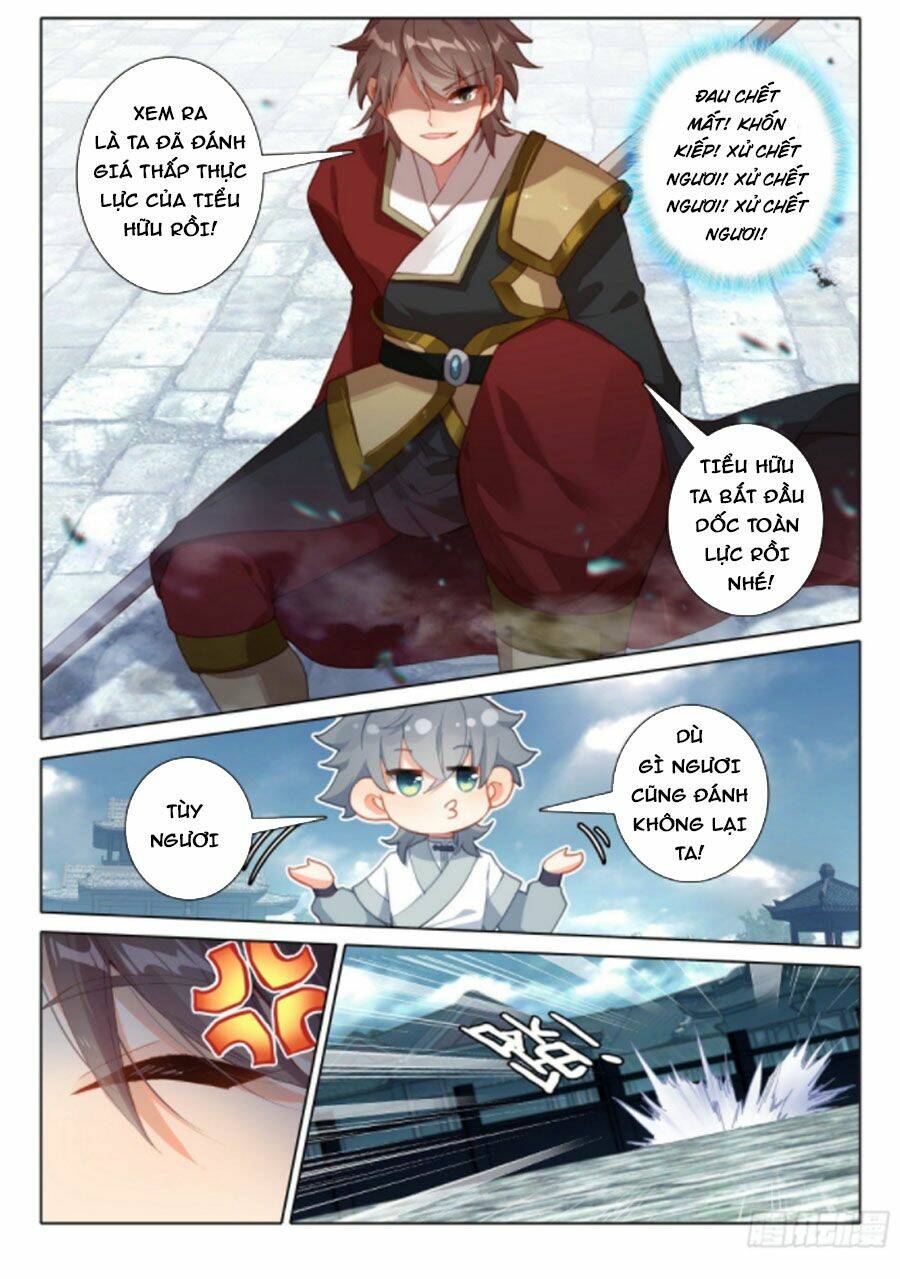 Duy Ngã Độc Tiên: Chapter 54