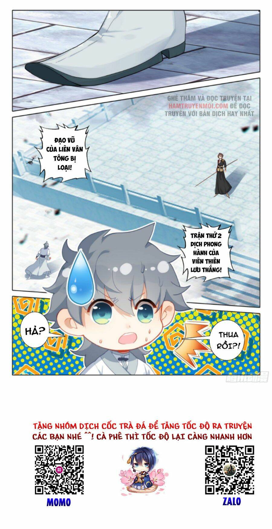 Duy Ngã Độc Tiên: Chapter 54