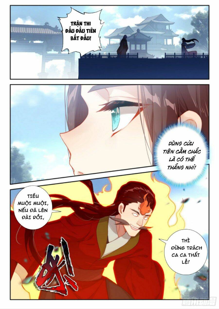 Duy Ngã Độc Tiên: Chapter 54