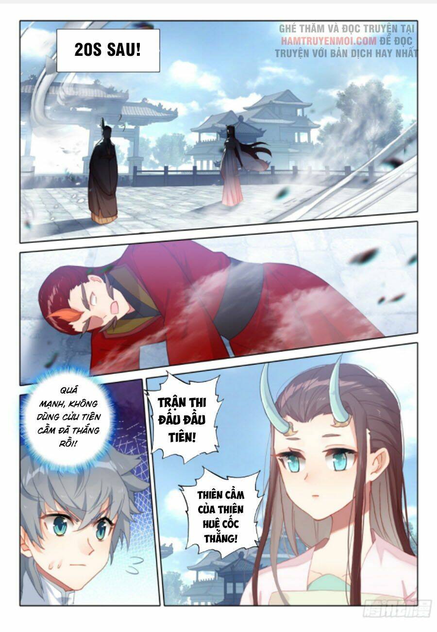 Duy Ngã Độc Tiên: Chapter 54