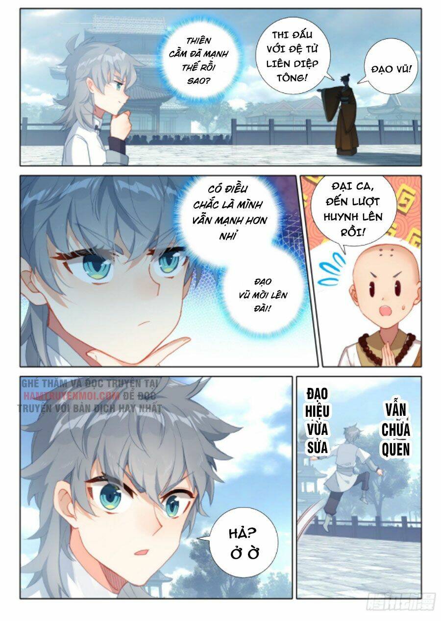 Duy Ngã Độc Tiên: Chapter 54