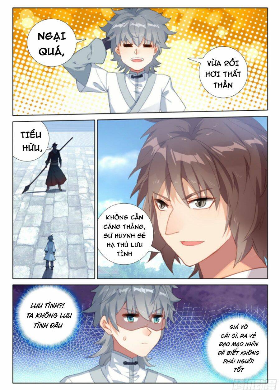 Duy Ngã Độc Tiên: Chapter 54