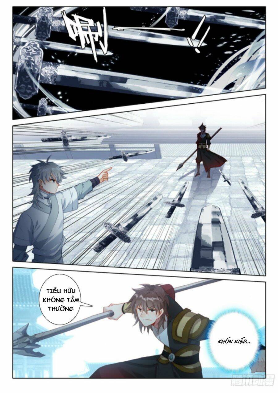 Duy Ngã Độc Tiên: Chapter 54