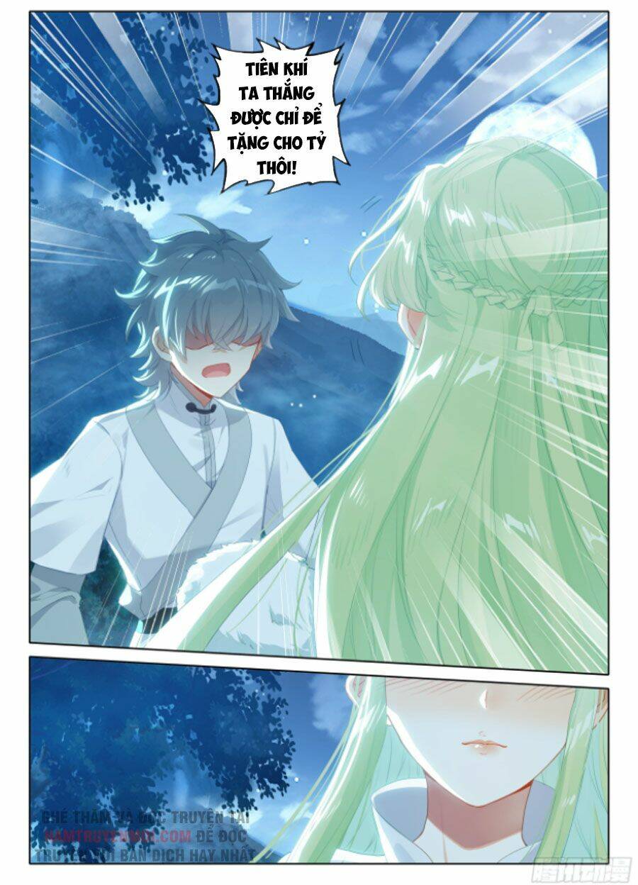 Duy Ngã Độc Tiên: Chapter 55
