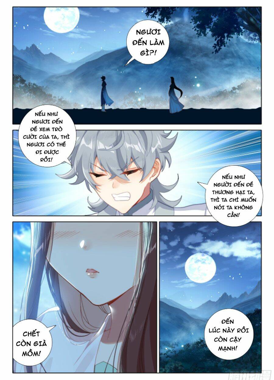 Duy Ngã Độc Tiên: Chapter 55